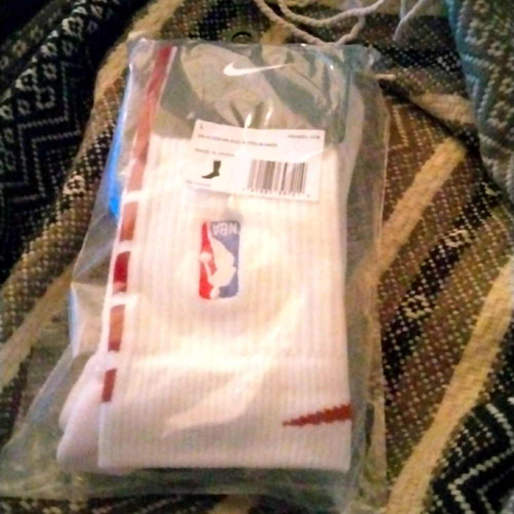 Nike tube socks